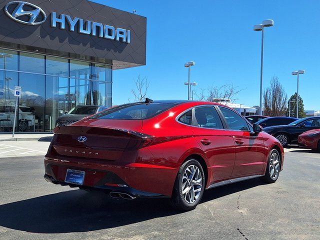 2023 Hyundai Sonata SEL