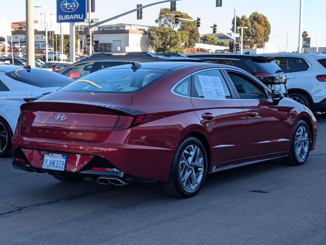 2023 Hyundai Sonata SEL