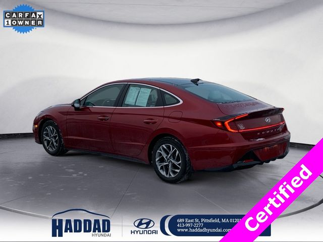 2023 Hyundai Sonata SEL