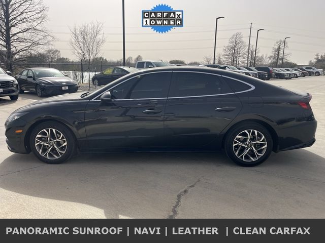 2023 Hyundai Sonata SEL