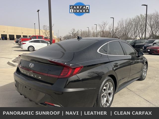 2023 Hyundai Sonata SEL
