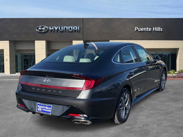 2023 Hyundai Sonata SEL