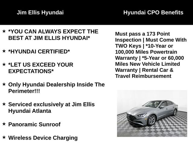 2023 Hyundai Sonata SEL