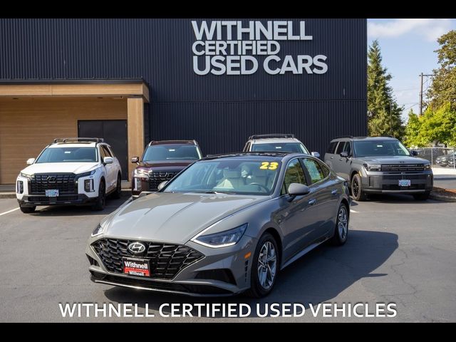 2023 Hyundai Sonata SEL