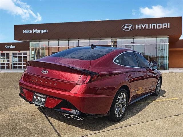 2023 Hyundai Sonata SEL