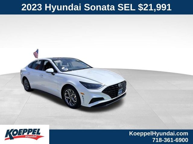 2023 Hyundai Sonata SEL