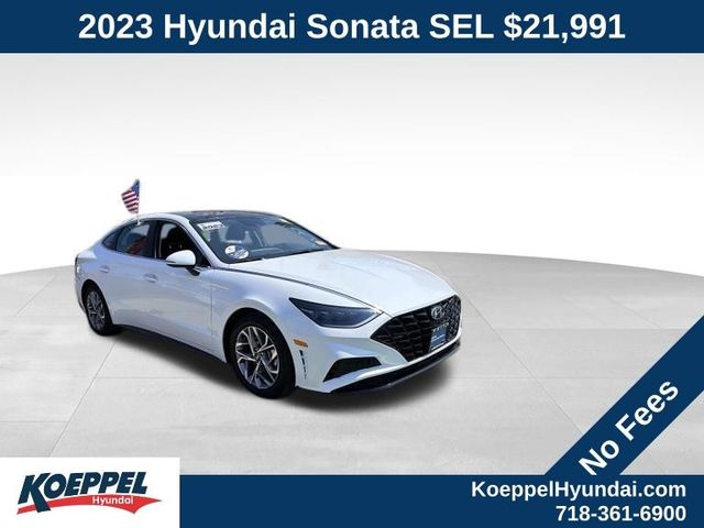 2023 Hyundai Sonata SEL