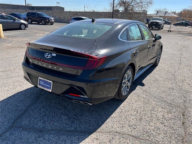 2023 Hyundai Sonata SEL