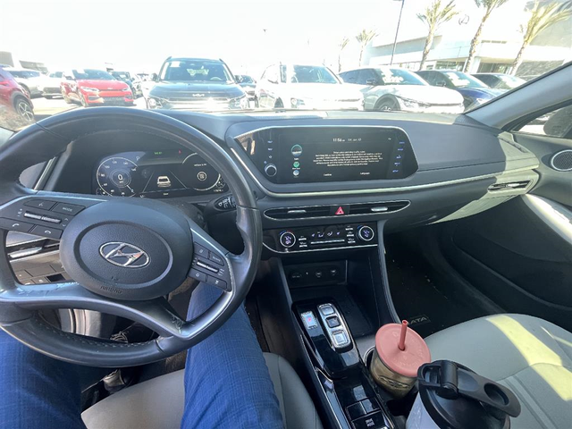 2023 Hyundai Sonata SEL