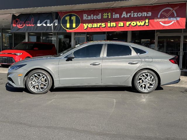 2023 Hyundai Sonata SEL