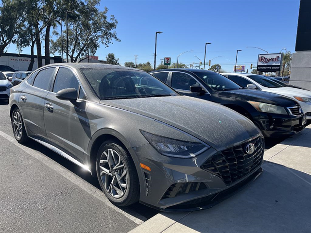 2023 Hyundai Sonata SEL