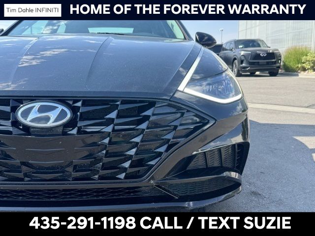 2023 Hyundai Sonata SEL