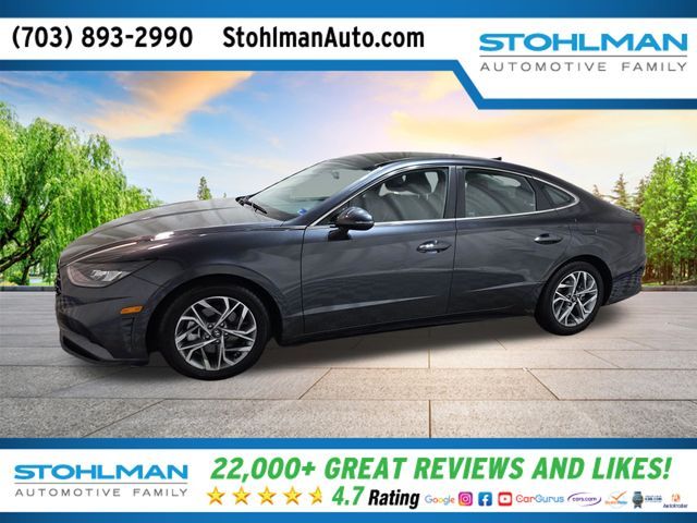 2023 Hyundai Sonata SEL