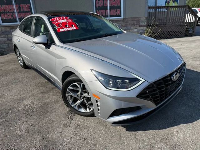 2023 Hyundai Sonata SEL