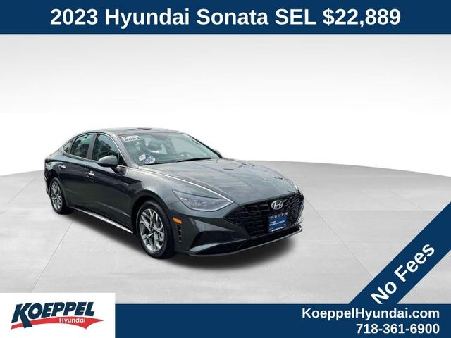 2023 Hyundai Sonata SEL