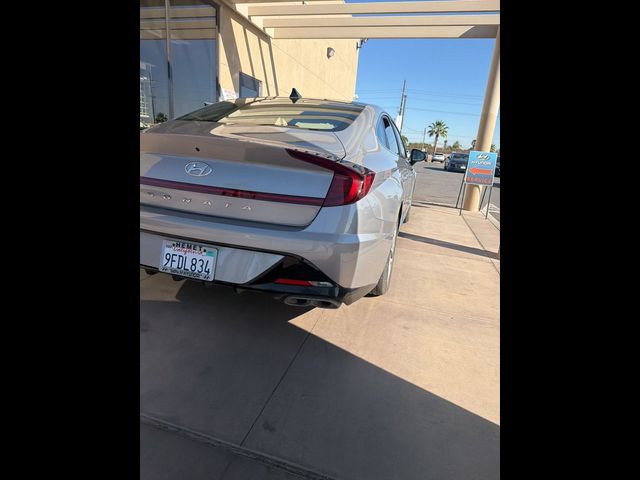 2023 Hyundai Sonata SEL