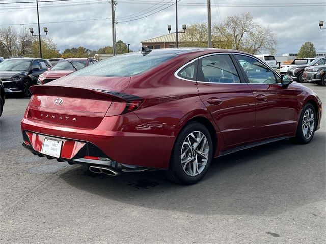 2023 Hyundai Sonata SEL