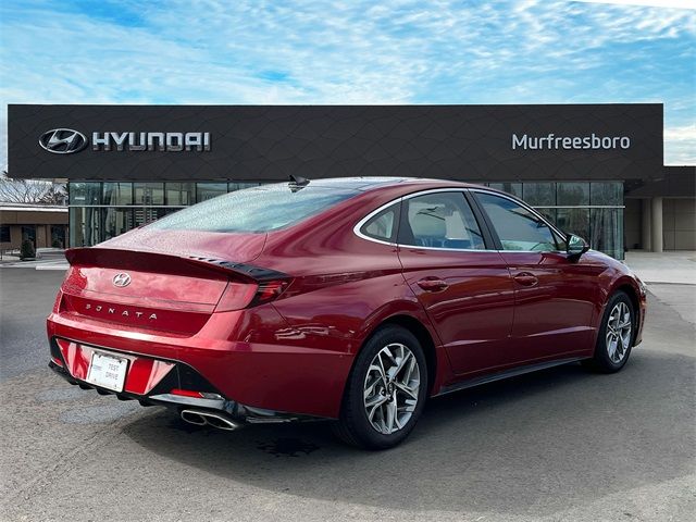 2023 Hyundai Sonata SEL