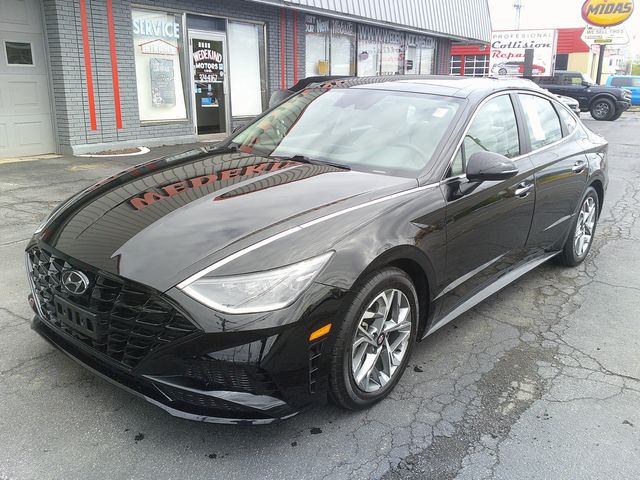 2023 Hyundai Sonata SEL