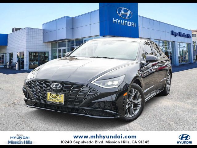 2023 Hyundai Sonata SEL