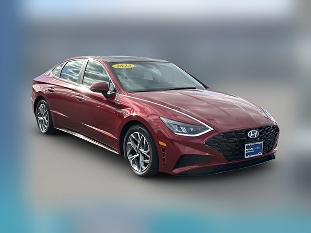 2023 Hyundai Sonata SEL