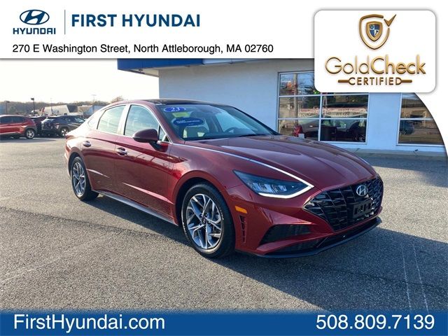 2023 Hyundai Sonata SEL