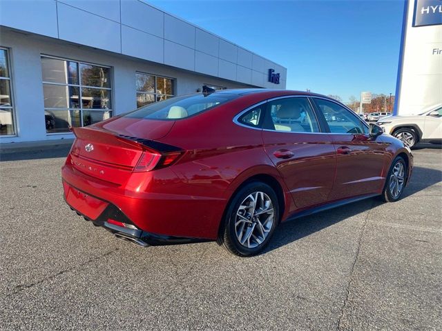 2023 Hyundai Sonata SEL