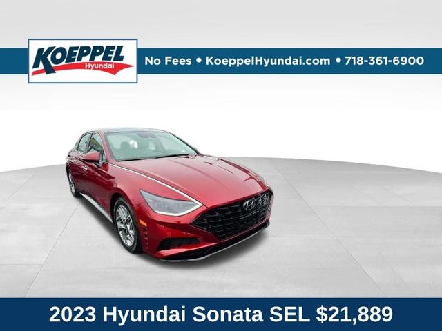 2023 Hyundai Sonata SEL