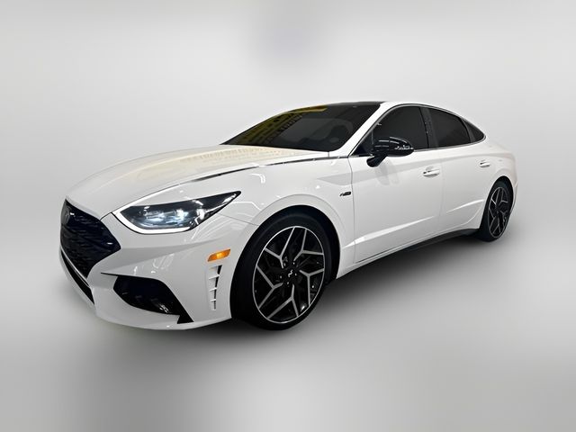 2023 Hyundai Sonata N Line