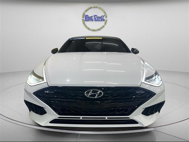 2023 Hyundai Sonata N Line