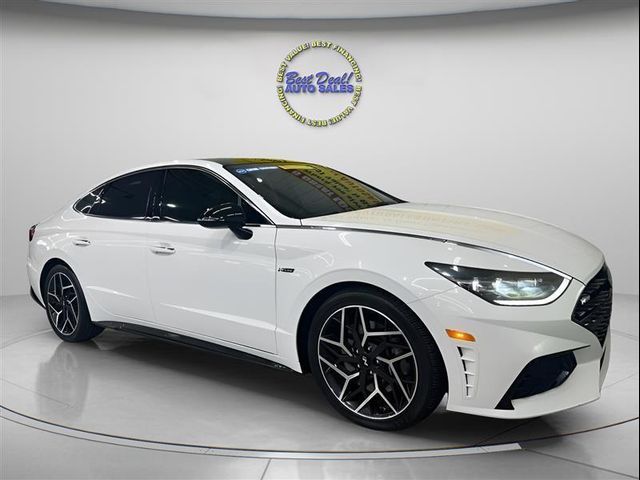 2023 Hyundai Sonata N Line