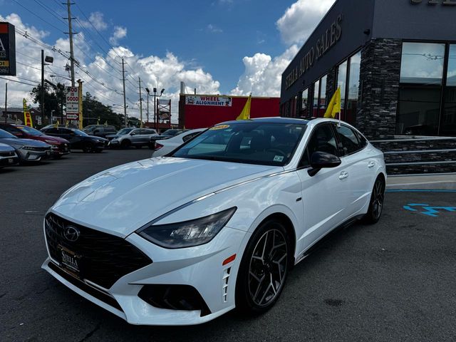 2023 Hyundai Sonata N Line