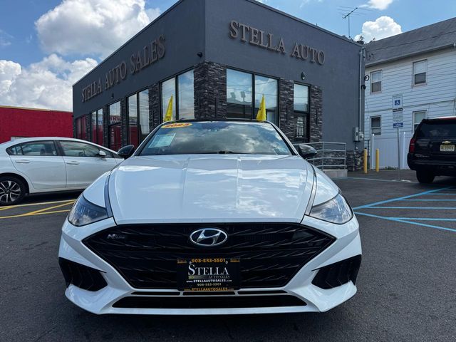 2023 Hyundai Sonata N Line
