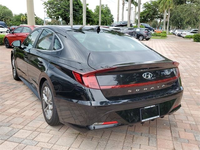 2023 Hyundai Sonata SEL