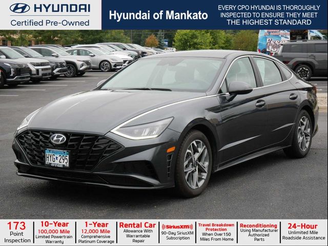 2023 Hyundai Sonata SEL