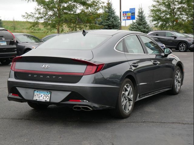 2023 Hyundai Sonata SEL