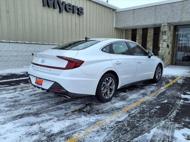 2023 Hyundai Sonata SEL