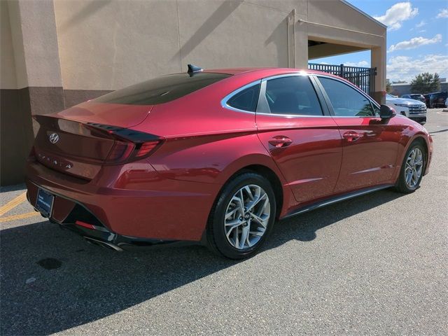 2023 Hyundai Sonata SEL