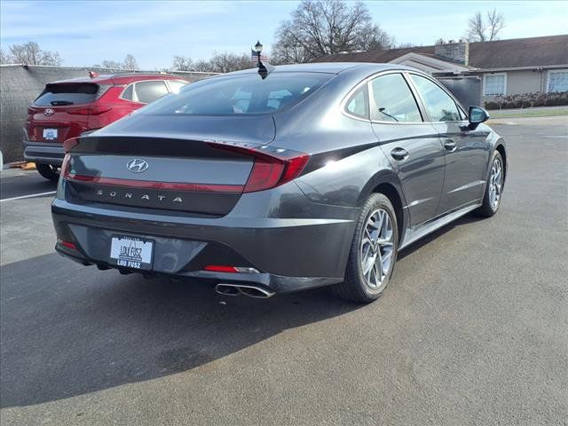 2023 Hyundai Sonata SEL