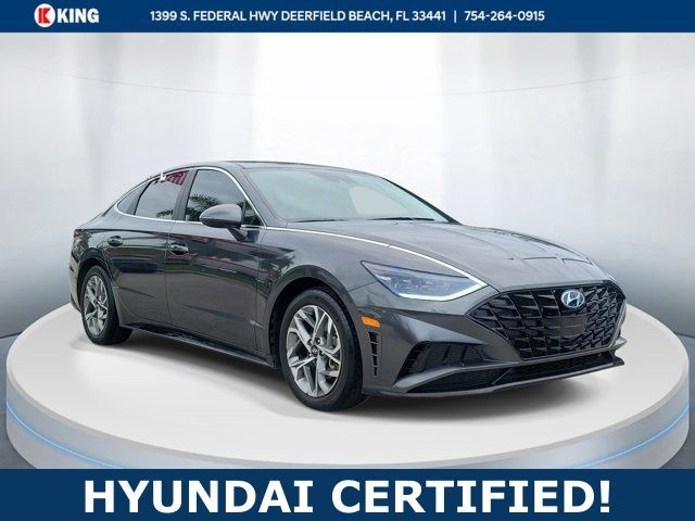 2023 Hyundai Sonata SEL