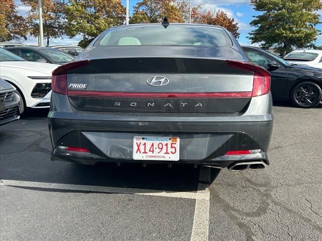 2023 Hyundai Sonata SEL