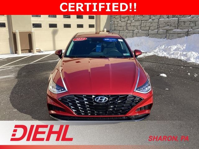 2023 Hyundai Sonata SEL