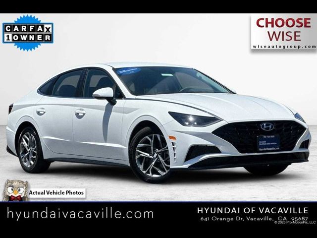 2023 Hyundai Sonata SEL