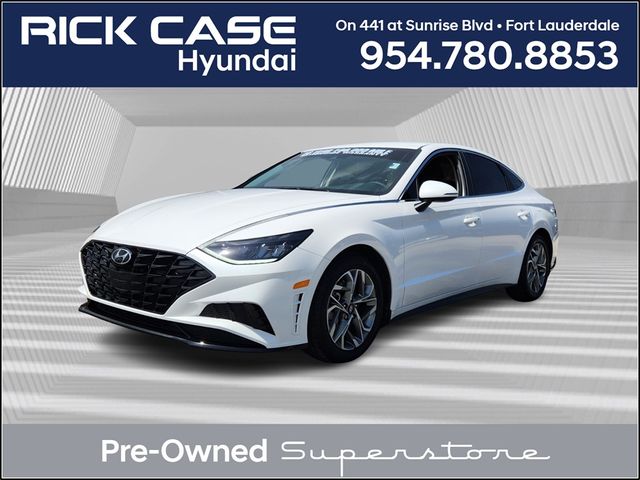 2023 Hyundai Sonata SEL