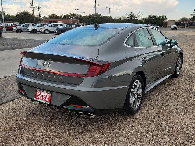 2023 Hyundai Sonata SEL