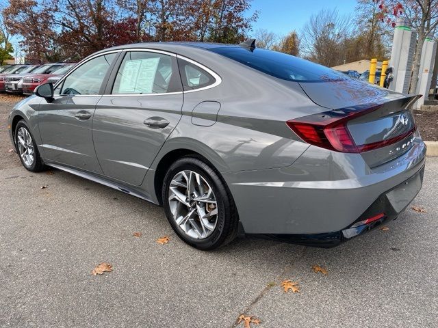 2023 Hyundai Sonata SEL