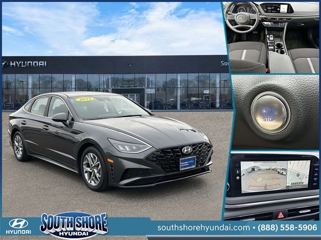 2023 Hyundai Sonata SEL