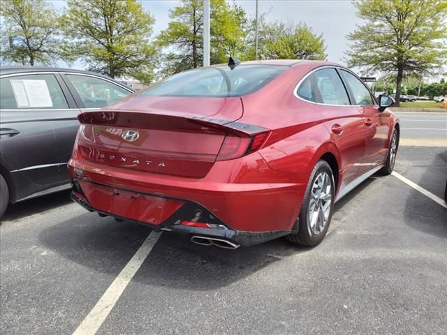 2023 Hyundai Sonata SEL