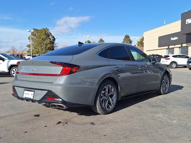 2023 Hyundai Sonata SEL