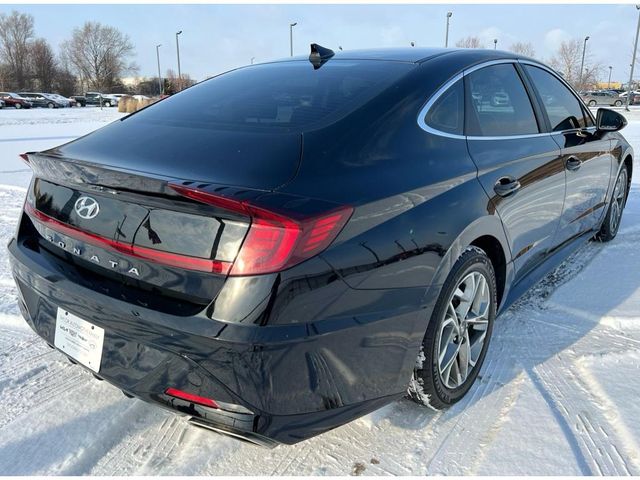 2023 Hyundai Sonata SEL